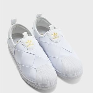 Women’s Adidas Original Superstar Slip On